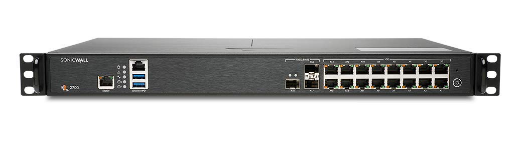 SONICWALL - HARDWARE 02-SSC-4324 NSA2700