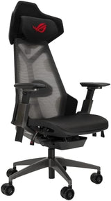 Asus ROG Destrier Ergo Gaming Chair, Futuristic Cyborg Aesthetic, Vers