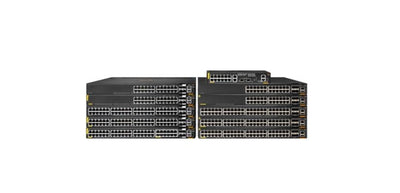 Aruba 6200F 12G Class4 PoE 2G/2SFP+ 139W Switch