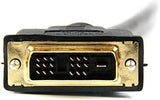 StarTech.com 25 ft HDMI® to DVI-D Cable - HDMI to DVI Adapter / Conver