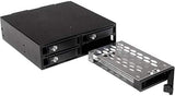 StarTech.com 4-Bay Mobile Rack Backplane for 2.5-Inch SATA/SAS Drives