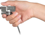 Kensington K68131WW Resettable Combi Cable Lock