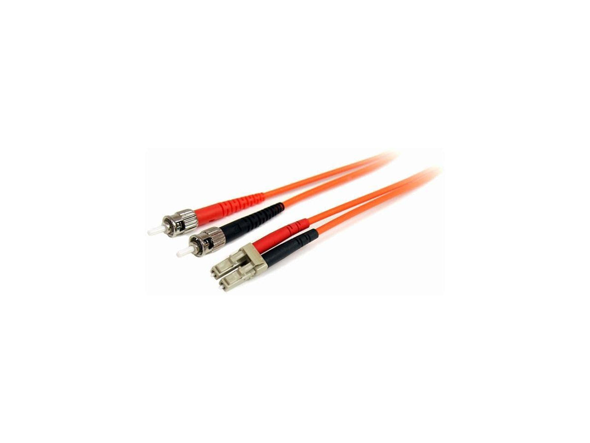 StarTech.com 10m Fiber Optic Cable - Multimode Duplex 62.5/125 - LSZH