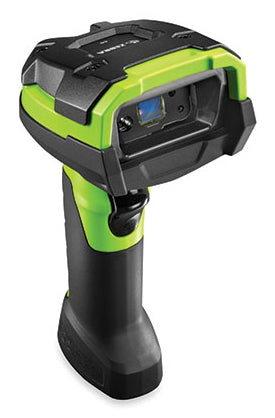 Zebra DS3678-ER Rugged Green Barcode Scanner