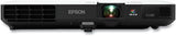 Epson PowerLite 1795F 3LCD 1080p full HD wireless mobile projector wit