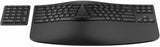 Clavier sans fil ergonomique HP 965 – Connectez 3 appareils via Bluetooth