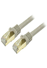 Câble Ethernet StarTech CAT6a de 1,8 m - RJ45 blindé anti-accroc 10 gigabits
