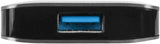TARGUS HyperDrive FLEX 4 Port USB-C Hub - 5Gbps