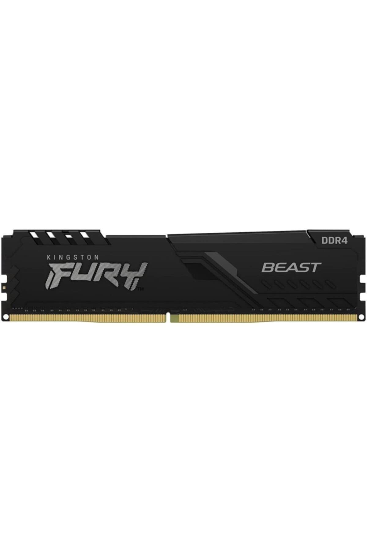Kingston FURY Beast 32GB 3600MHz DDR4 CL18 Desktop Memory Single Stick