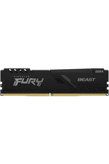 Kingston FURY Beast 32GB 3600MHz DDR4 CL18 Desktop Memory Single Stick