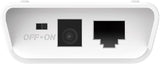 D-Link DPE-301GI 1-Port Gigabit PoE Injector, White