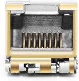 1000BASE-T SFP RJ45 Copper Transceiver Module Compatible with HPE H3C