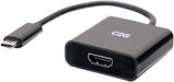 C2G USB-C to HDMI Adapter Converter - 4K 60Hz