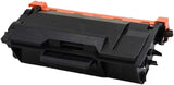 Remplacement pour Brother TN880 Noir haut rendement