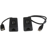 Startech.Com 131-Feet 1 Port USB for Cat5/Cat6 Ethernet Extender USB11