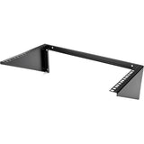 StarTech.com 2-Post 6U Heavy-Duty Wall-Mount Network Rack, 19