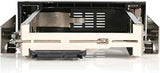StarTech.com HSB100SATBK HSB100SATBK 5.25-Inch Trayless Mobile Rack fo