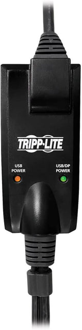 Tripp Lite P778-006-DP DisplayPort to VGA KVM Adapter Cable