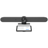 Logitech Rally bar and tap IP Bundle, 1920 Pixels x 1080 Pixels, Graph