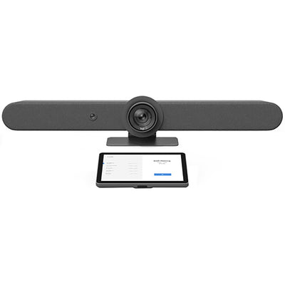 Logitech Rally bar and tap IP Bundle, 1920 Pixels x 1080 Pixels, Graph