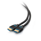 Câble HDMI C2G 6pi Performance Ultra Haute Vitesse 2.1 avec Ethernet - 8K 60
