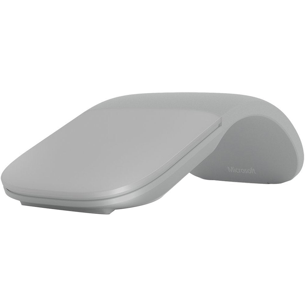 Microsoft Surface Arc Mouse - Gris clair Platinum