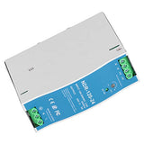 Switching Power Supply 120W, 24V 5A DIN Rail Mount, AC 100-240V to DC