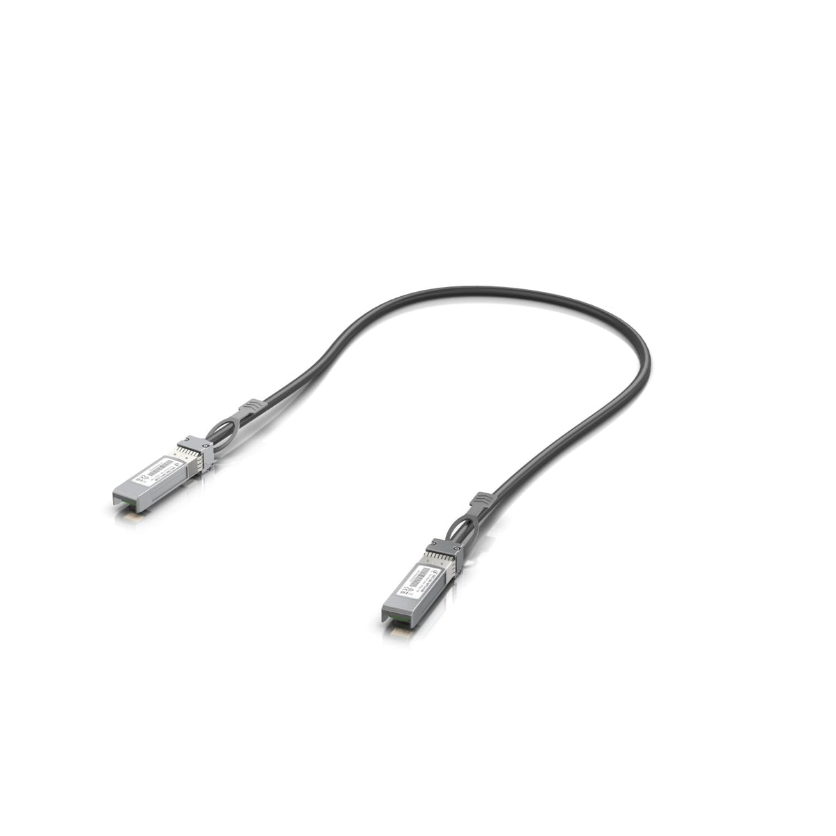 Câble de cuivre à connexion directe Ubiquiti SFP+ 10 Gbps 0,5 m UACC-DAC-SFP10-0.