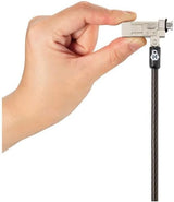Kensington K65021WW Slim Nanosaver Keyed Laptop Lock