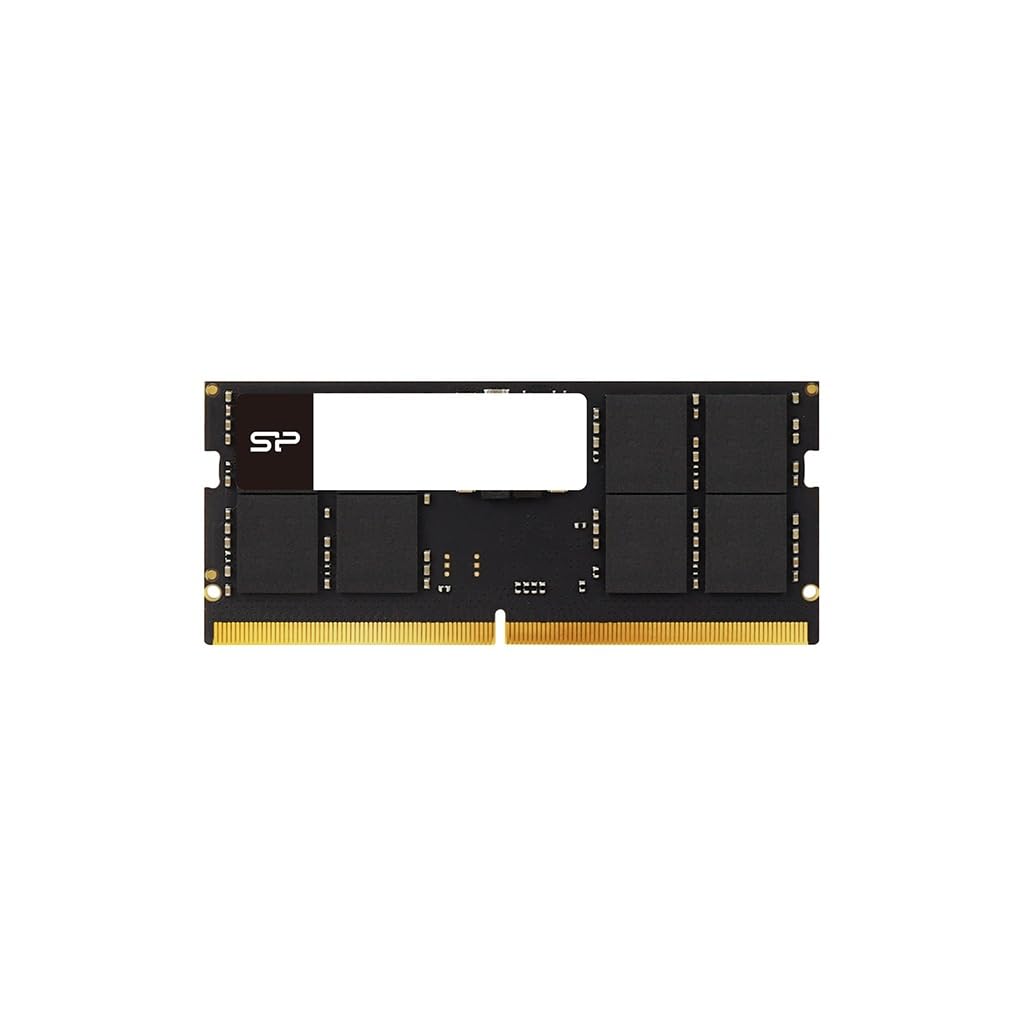 Silicon Power DDR5 8GB 4800MHz (PC5-38400) 262-pin CL40 1.1V SODIMM No