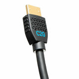 Câble HDMI C2G 6pi Performance Ultra Haute Vitesse 2.1 avec Ethernet - 8K 60