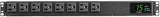 PDU mesurée Tripp Lite, commutateur de transfert automatique (ATS), 15A, 120V, 1,44kW,