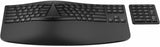 Clavier sans fil ergonomique HP 965 – Connectez 3 appareils via Bluetooth