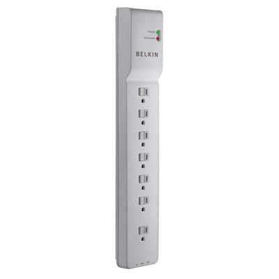 7-Outlet 2320J 12' Cord Surge