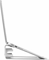 StarTech.com Laptop Stand - 2-in-1 Laptop Riser Stand or Vertical Stan