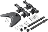 StarTech.com Quad Monitor Stand - Articulating - Supports Monitors 13”