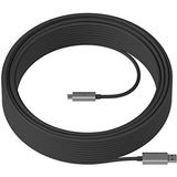 Logitech 10M Strong USB 3.1 Cable