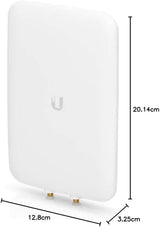 HE Dual-Band Mesh Antenna