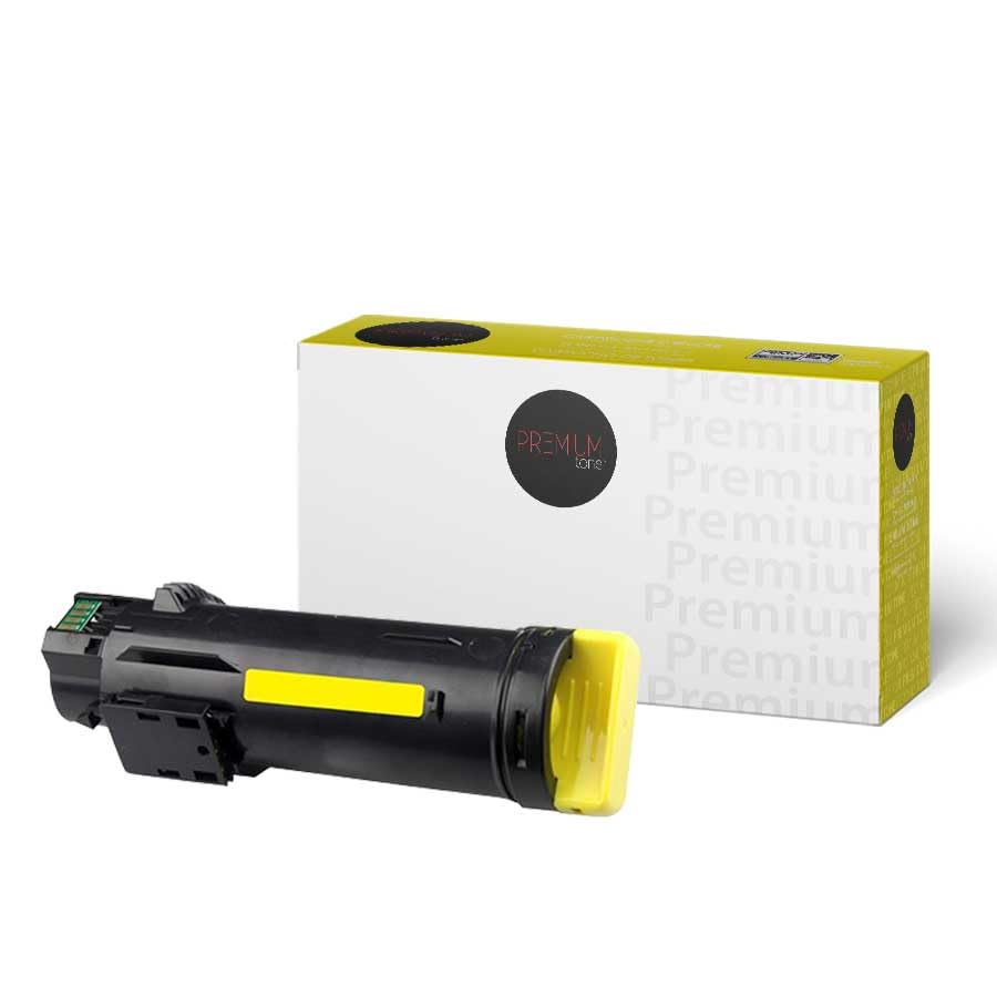 Remplacement pour Xerox 6510/6515 à haut rendement jaune