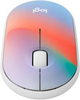 Logitech M340 Wireless Mouse with Limited Edition Prints, USB Receiver