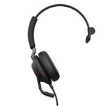 Jabra Evolve2 40 SE - USB-C/A Corded Mono Headset | Certified for UC P