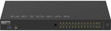 Commutateur géré Netgear M4250 26 ports avec PoE+