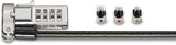 Kensington K62317WW 3-in-1 Combination Lock