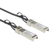 StarTech.com Dell EMC DAC-SFP-10G-3M Compatible 3m 10G SFP+ to SFP+ Di