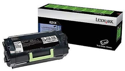 Lexmark 62D1X00 OEM Toner - (621X) MX711 MX810 MX811 MX812 Extra High