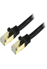 StarTech 4ft CAT6a Ethernet Cable - 10 Gigabit Shielded Snagless RJ45