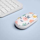 Logitech M340 Wireless Mouse with Limited Edition Prints, USB Receiver