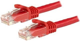 50FT CAT6 Ethernet Cable Purple 100W POE