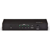 StarTech.com HDMI 2.0 Switch - 4 Port - 4K 60Hz - HDMI Automatic Video