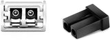 Module de transcodeur optique 10GBASE-LR XFP compatible avec Brocade 10G-